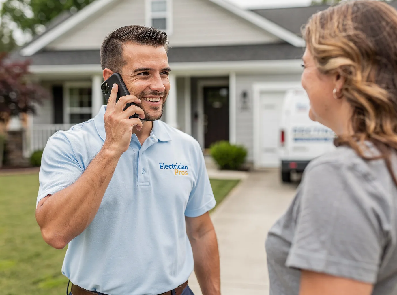 Electrician Pickrell, NE FAQs